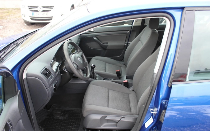 Volkswagen Golf cena 16900 przebieg: 268846, rok produkcji 2006 z Międzyzdroje małe 254